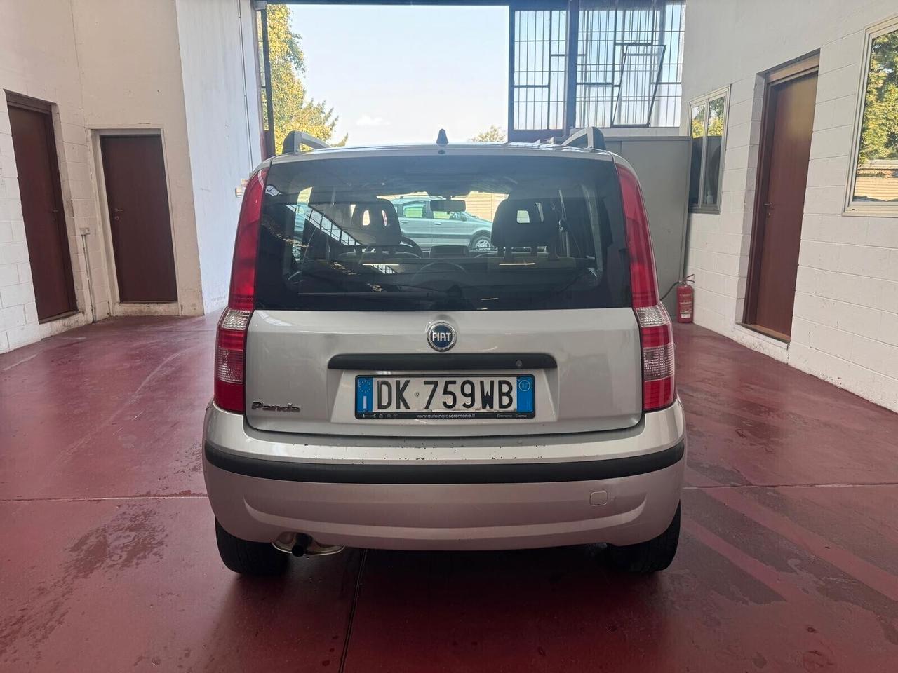 Fiat Panda 1.2 Dynamic benz/neopat