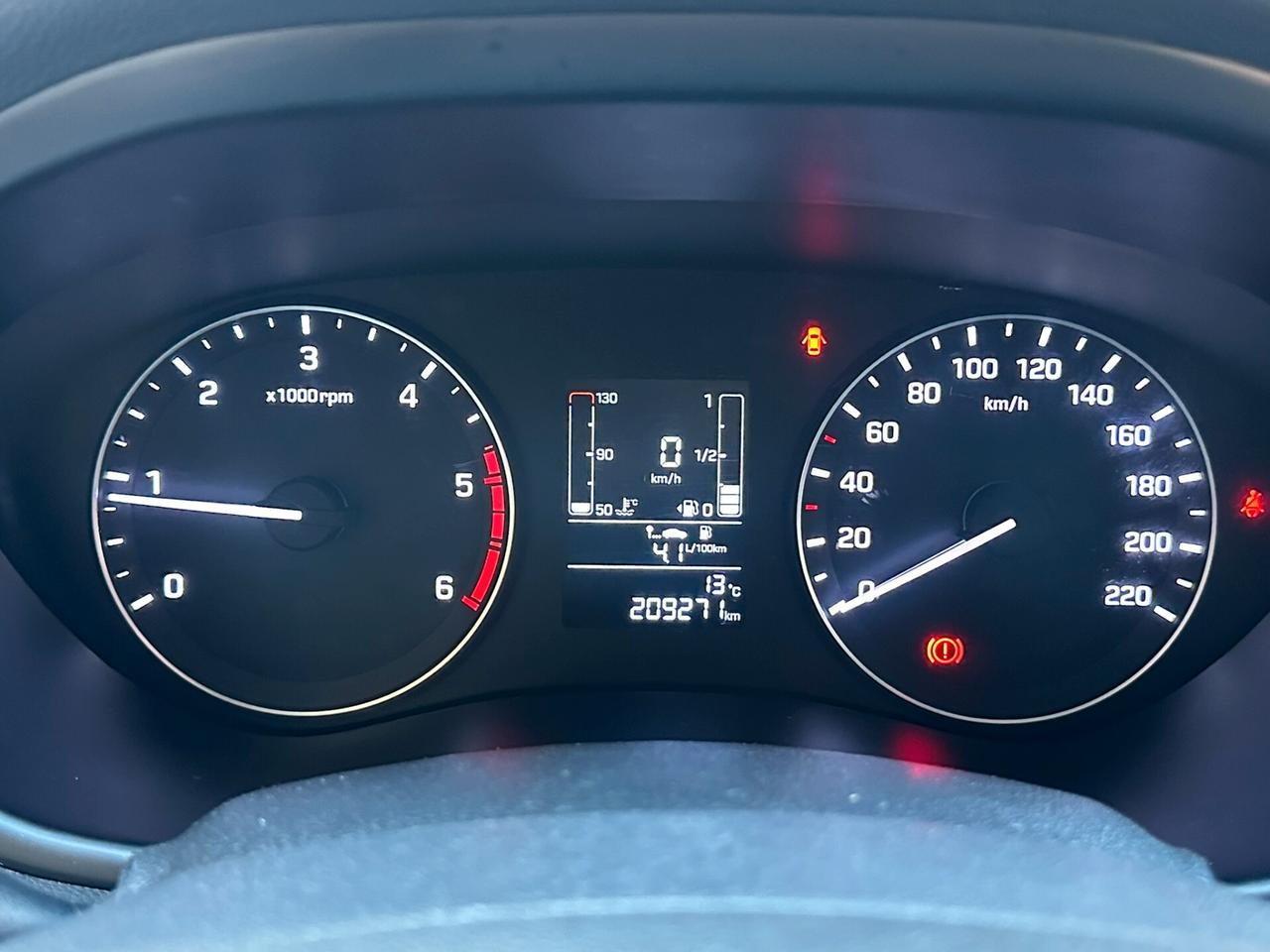 Hyundai i20 1.1 CRDi 12V 5 porte Garanzia 24 mesi