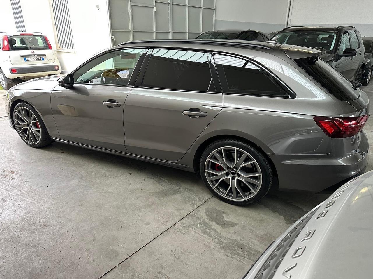 Audi A4 Avant 45 TDI quattro tiptronic S line edition