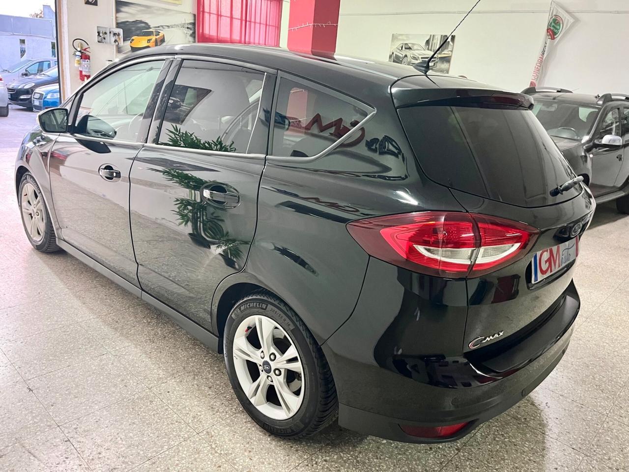 Ford C-Max 1.5 TDCi 95CV Start&Stop Business