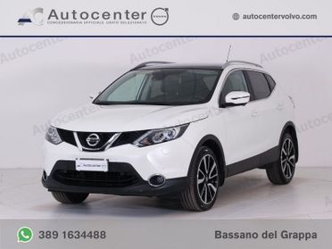 Nissan Qashqai 1.5 dci N-Connecta 110cv