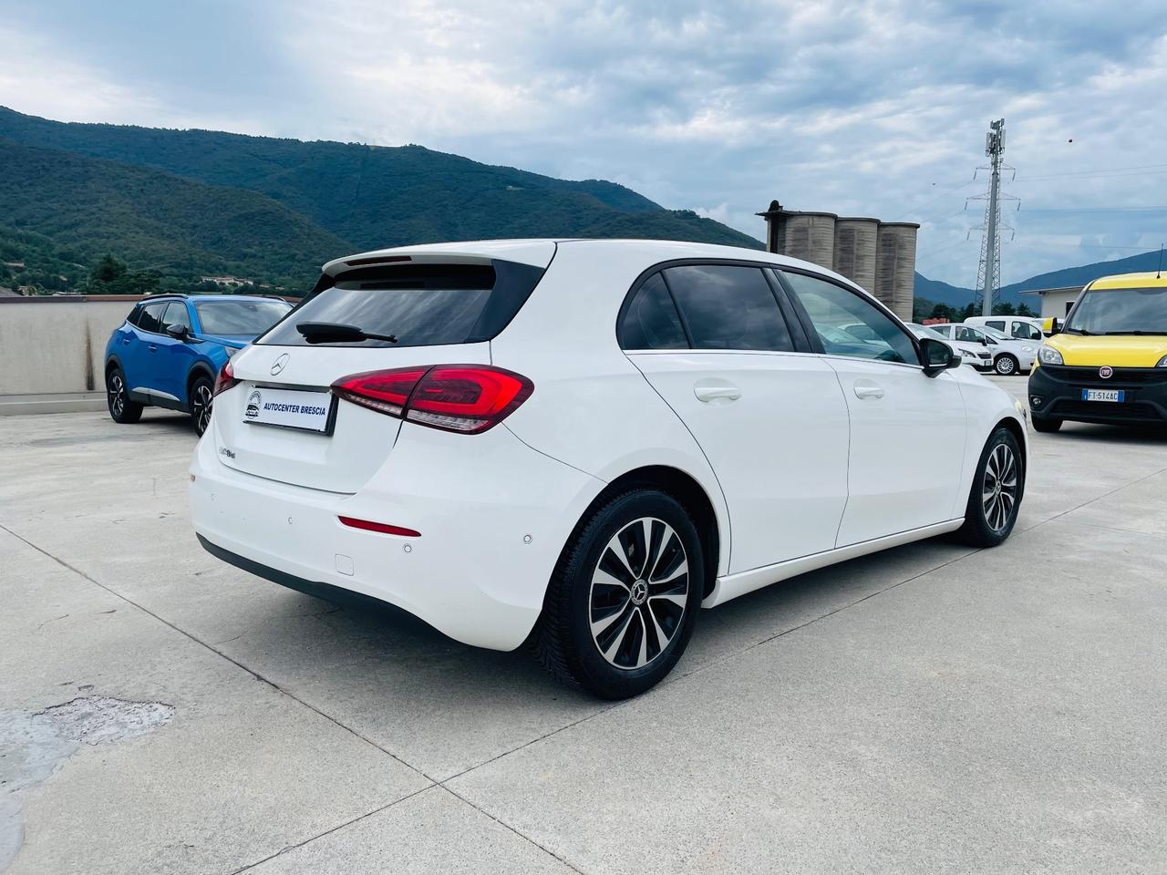 Mercedes-benz A 180 d Automatic Full-optional UniProprietario