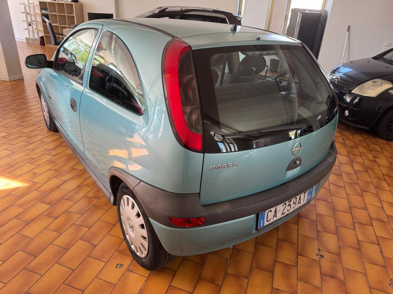 Opel Corsa 1.0 BENZINA OK NEOPATENTATI