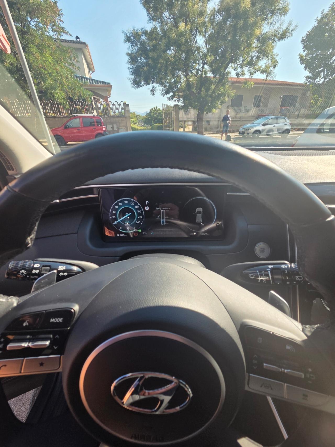 Hyundai Tucson 1.6 HEV aut. Exellence