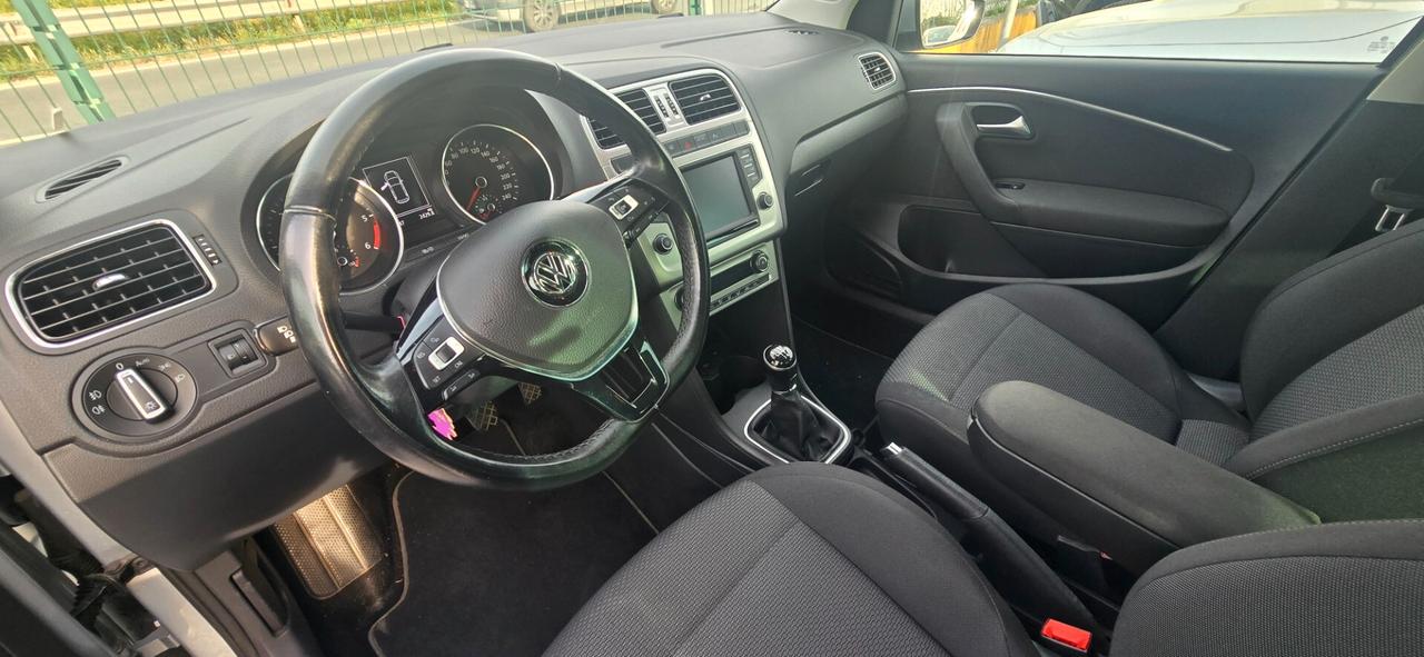 Volkswagen Polo 1.4 TDI 90 CV 5p. Highline BlueMotion Technology