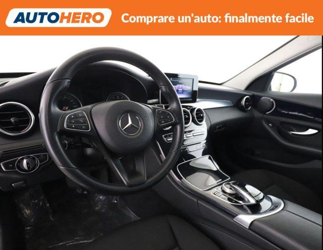 MERCEDES-BENZ C 180 S.W. Sport
