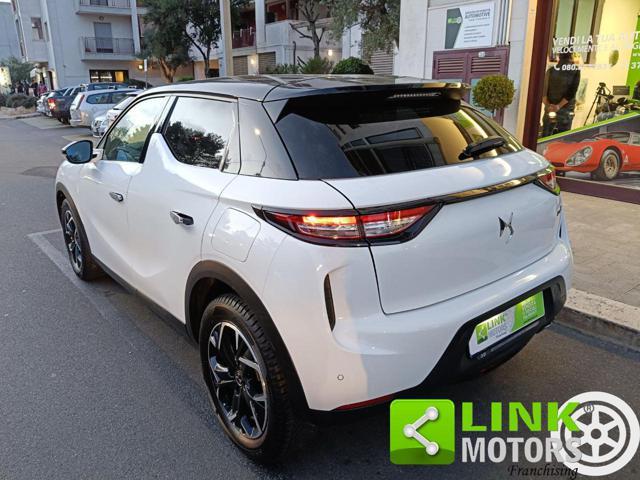 DS AUTOMOBILES DS 3 Crossback BlueHDi 110 So Chic