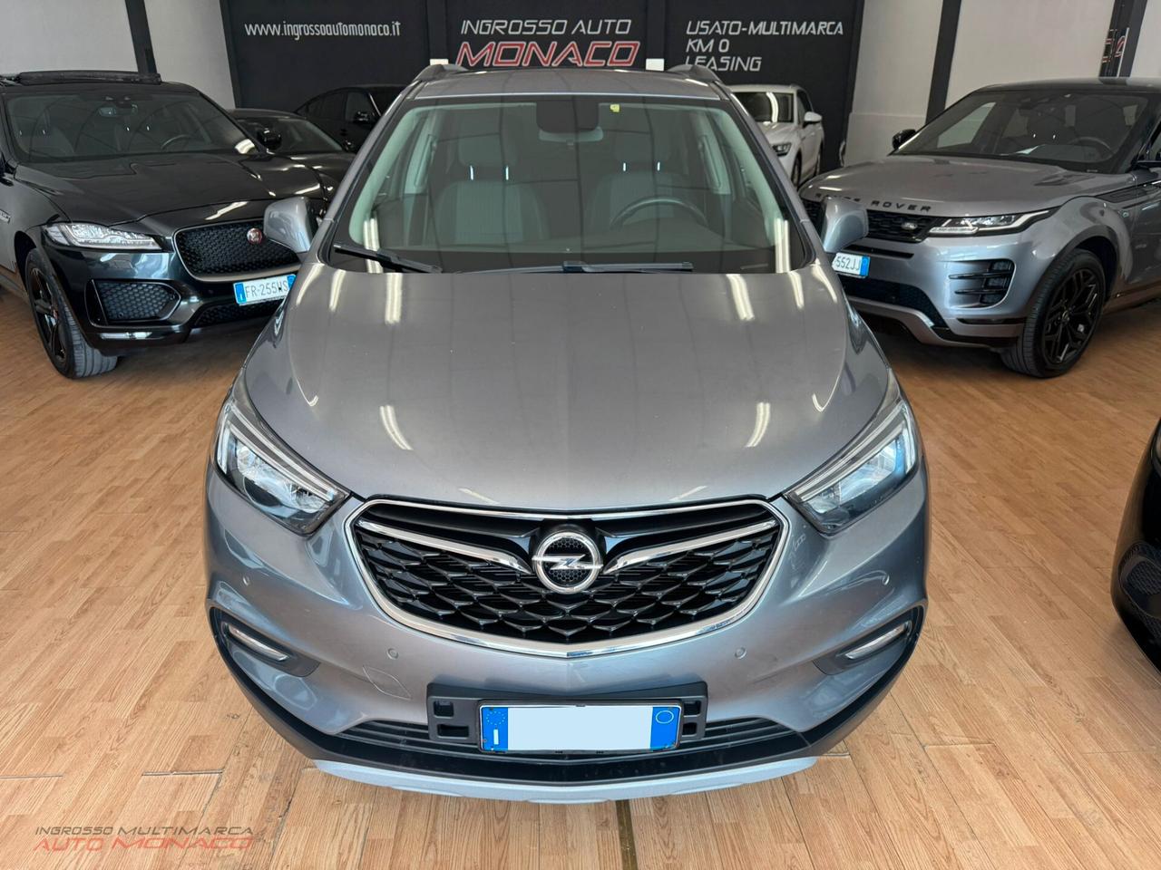 Opel Mokka X 1.6 CDTI 136CV Advance 2017