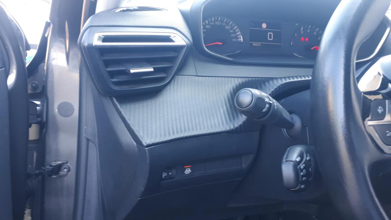 Peugeot 208 1.2 benz PureTech 5PT 75CV 2020