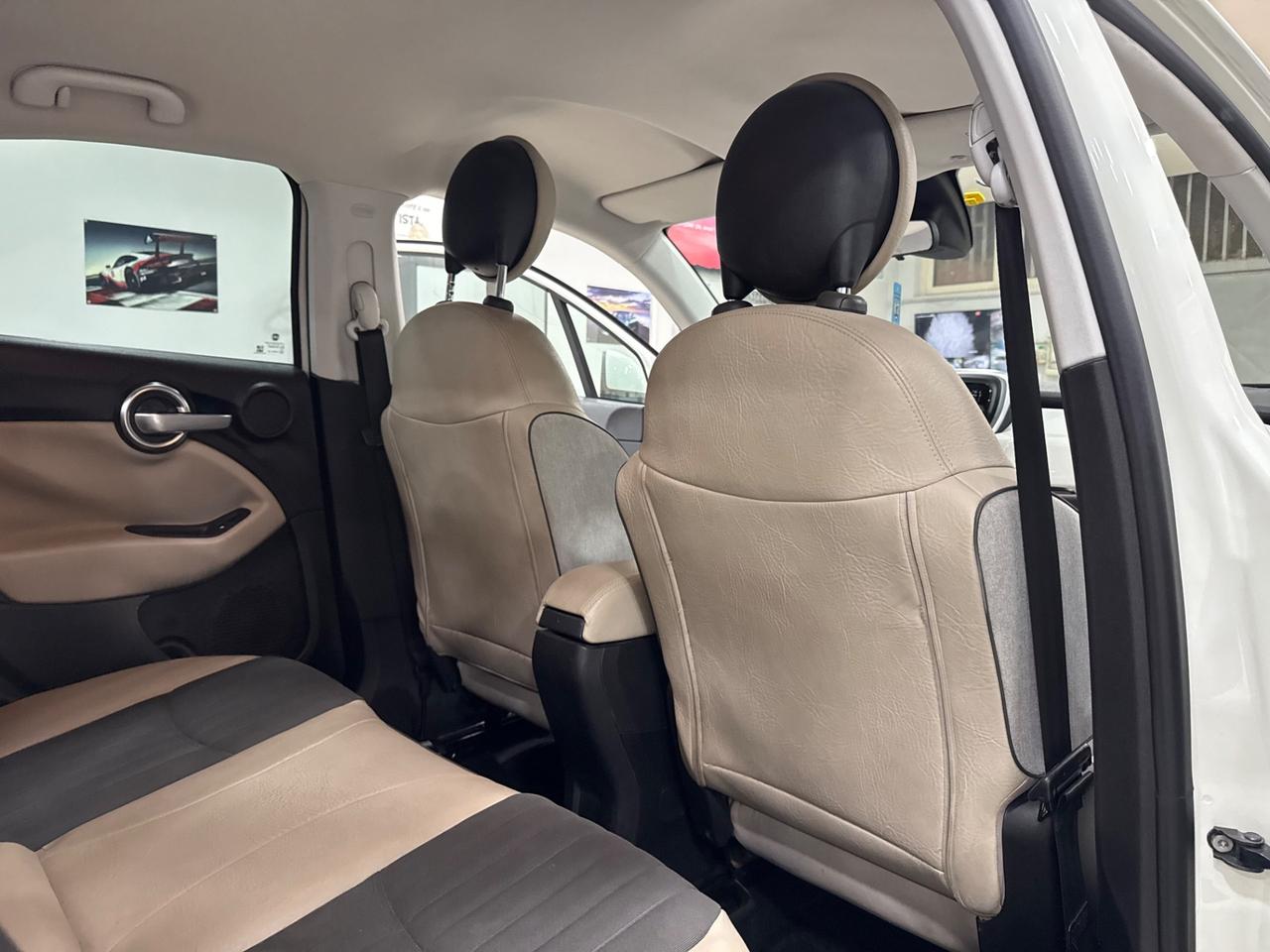 Fiat 500X 1.6 MultiJet 120 CV Lounge