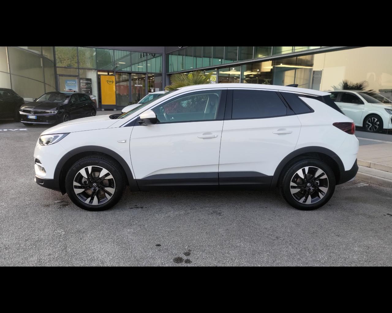 OPEL Grandland 1ª serie - Grandland X 1.5 diesel Ecotec Start&Sto