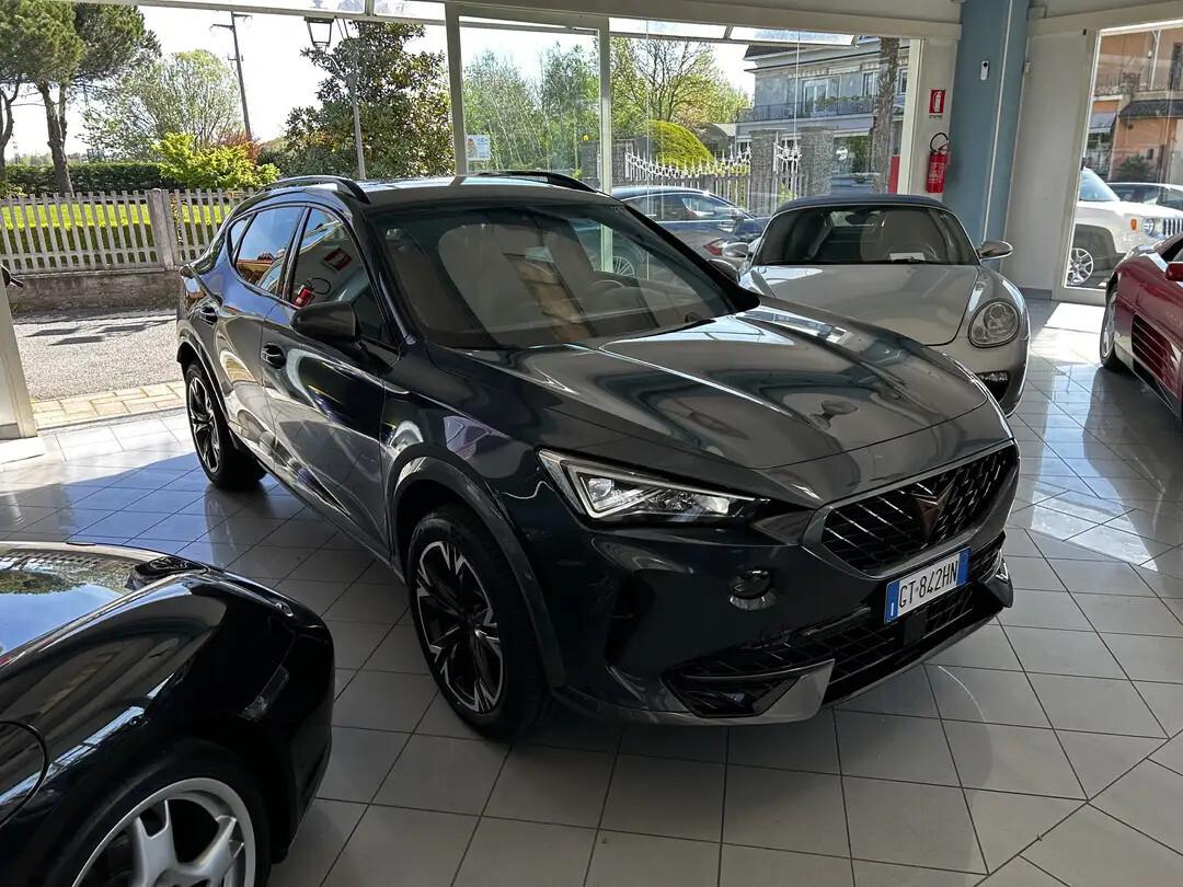 Cupra Formentor 1.5 TSI DSG