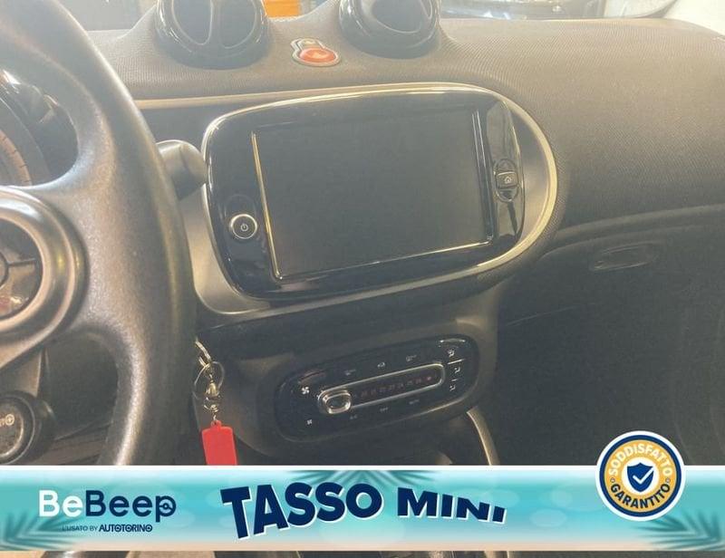 smart fortwo EQ PASSION 4,6KW
