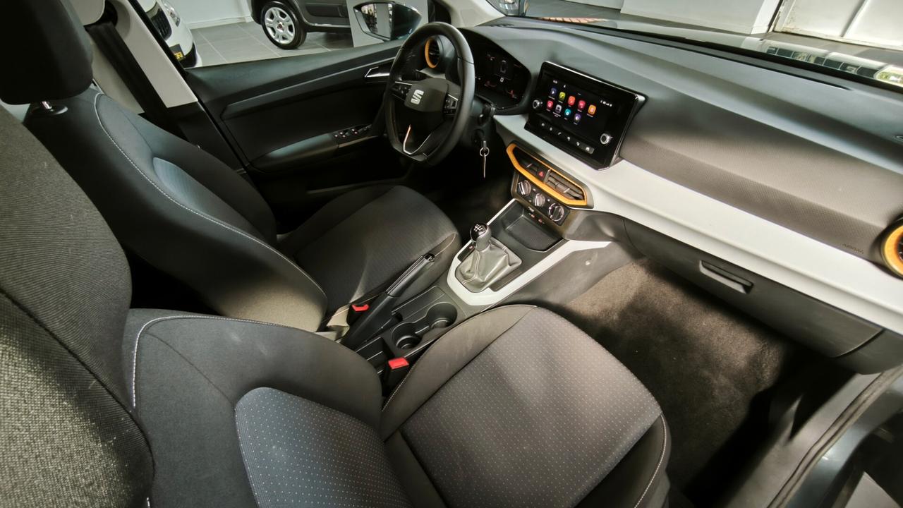 Seat Arona 1.0 EcoTSI Style