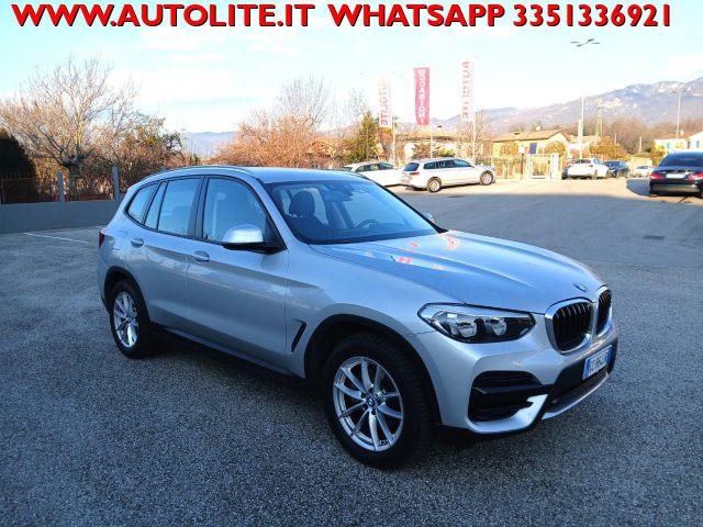 BMW X3 xDrive20i Business Advantage Sport