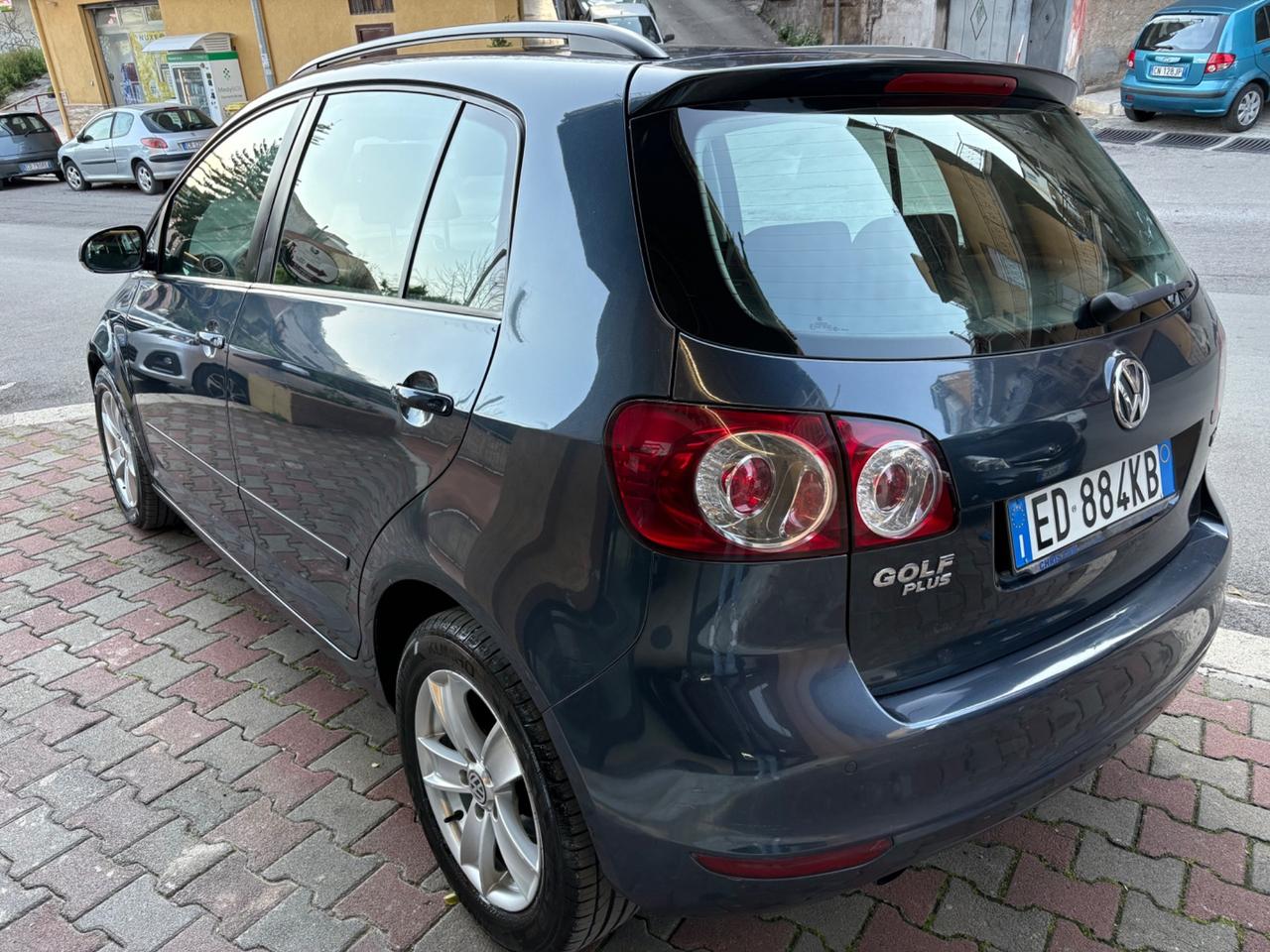 Volkswagen Golf Plus 1.6 TDI DPF Comfortline