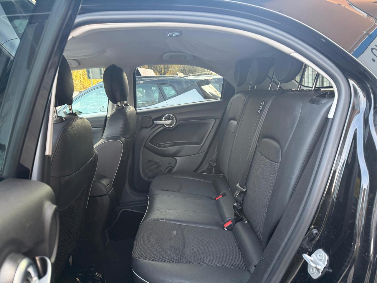 Fiat 500X 1.4 140 CV DCT Cross Plus AUTOMATICA