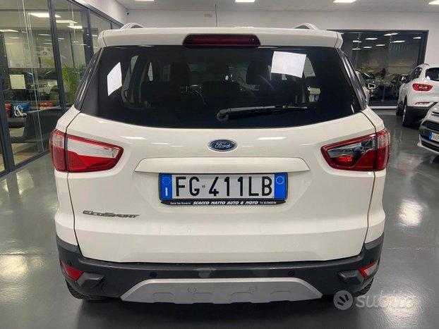 Ford EcoSport 1.5 TDCi 95 CV Business