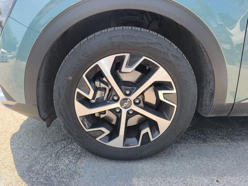 KIA Sportage V 2022 1.6 crdi mhev Style imt