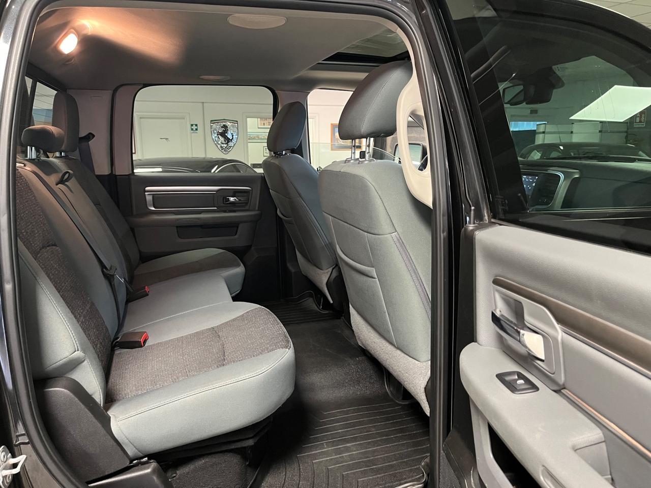 Dodge RAM 5.7 V8 GPL 401cv