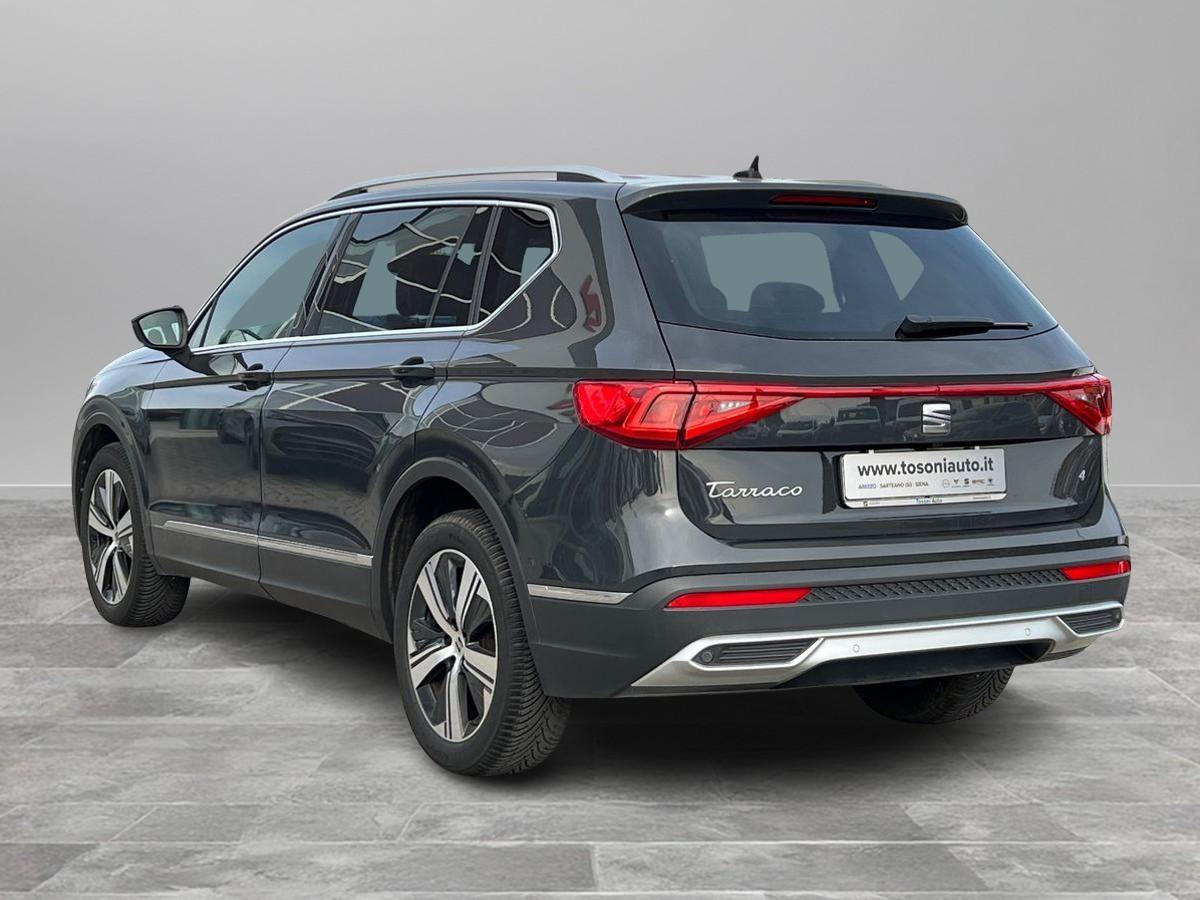 SEAT Tarraco 2.0 tdi Xperience 4drive 200cv dsg
