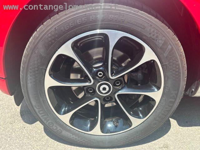 SMART ForTwo 70 1.0 twinamic Passion