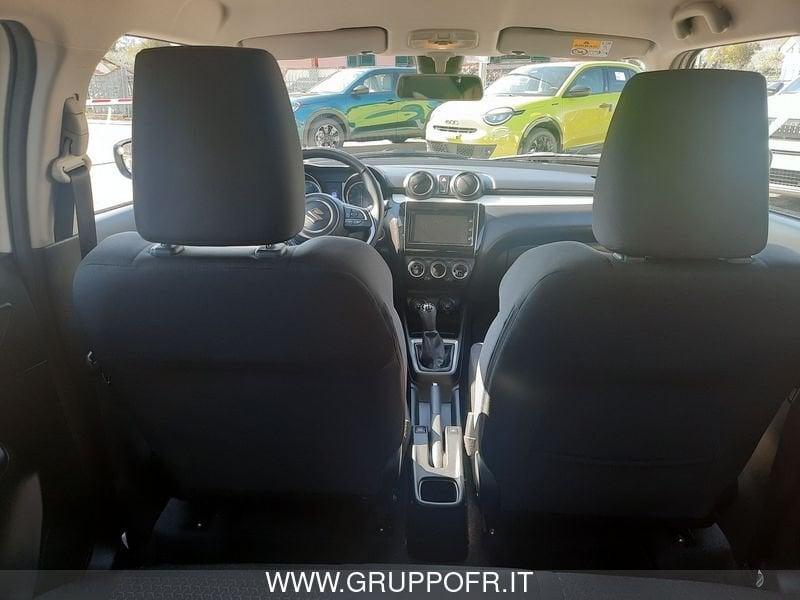 Suzuki Swift 1.2 Hybrid Top 2WD