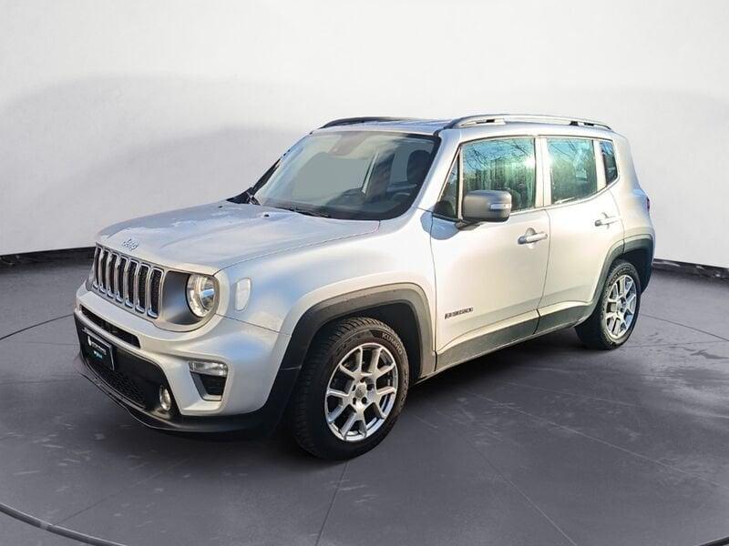 Jeep Renegade 2019 1.6 mjt Limited 2wd 130cv
