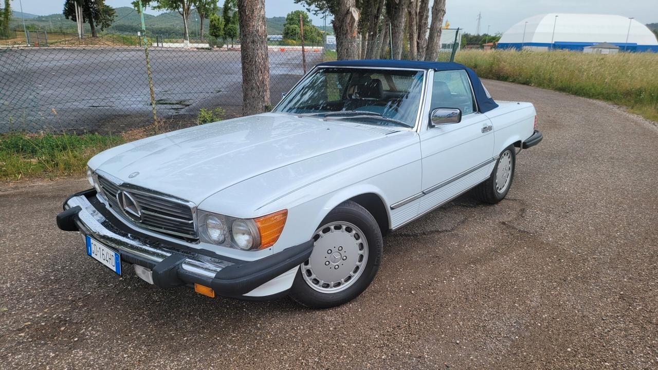 Mercedes-benz SL 560 560 SL Roadster