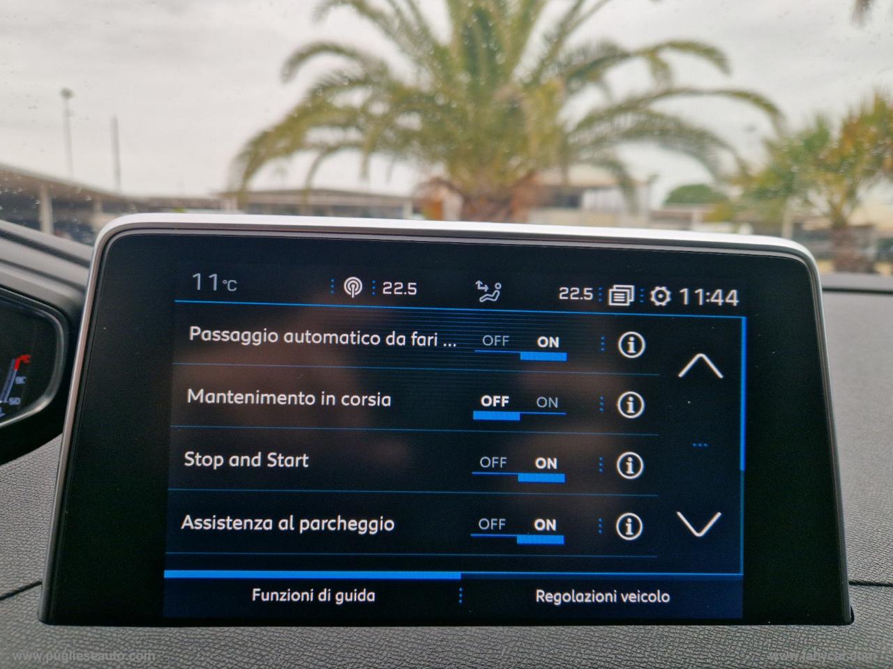 PEUGEOT 3008 BlueHDi 130 S&S GT Line