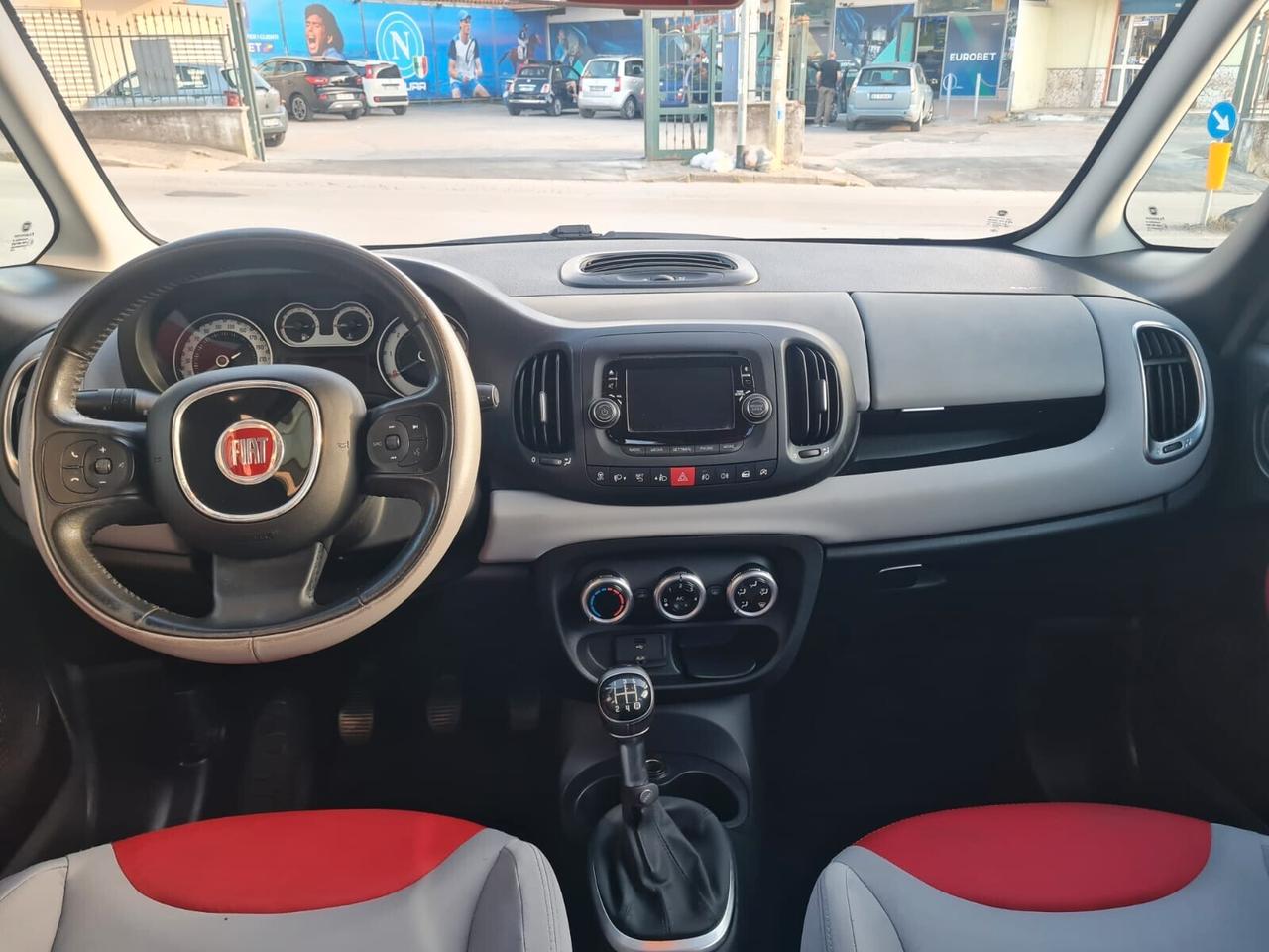 Fiat 500L 1.3 Multijet 85 CV Lounge