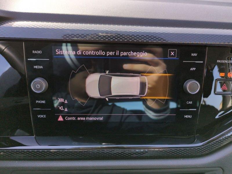 Volkswagen Taigo Taigo 1.0 tsi Life 115cv