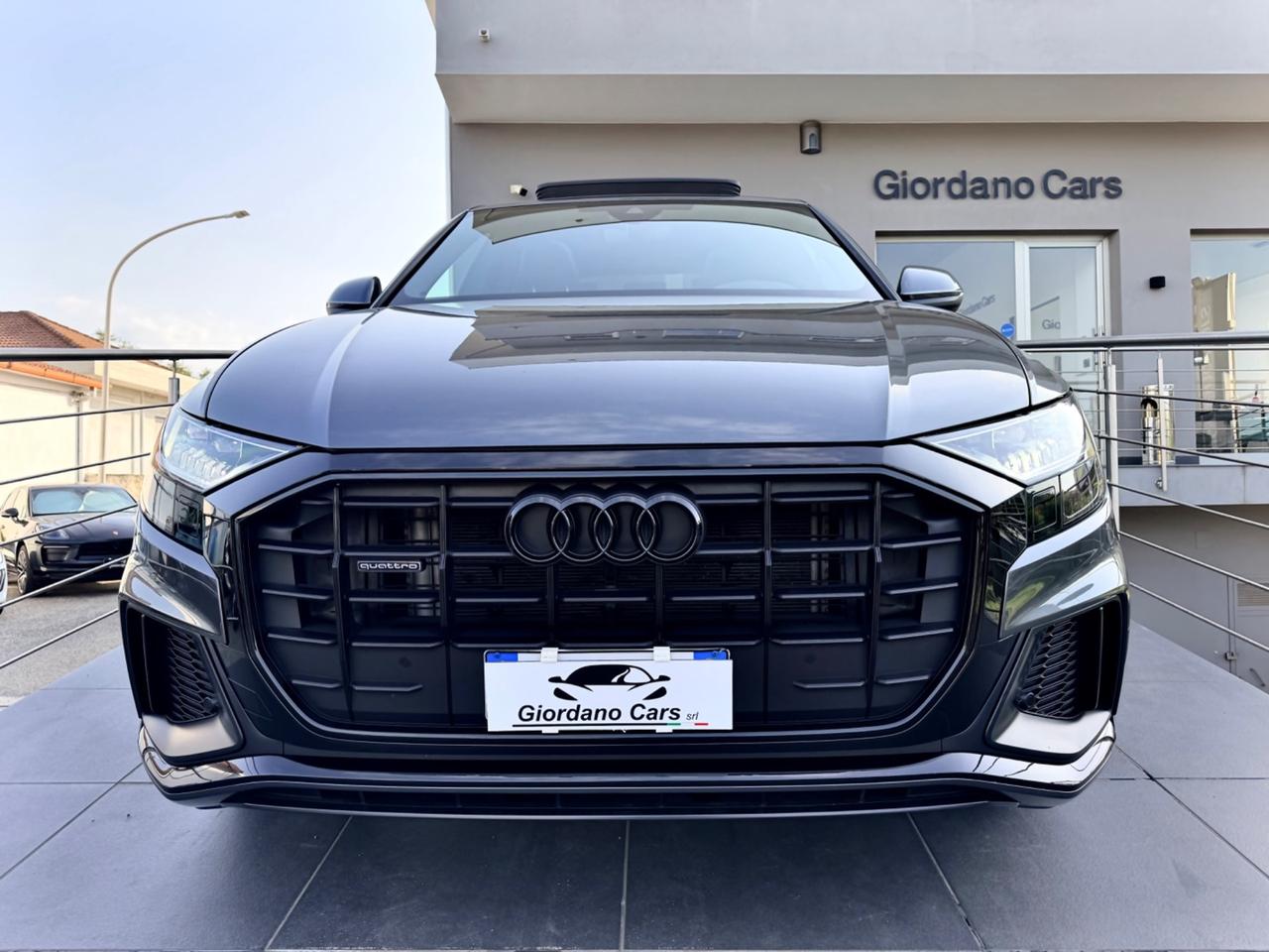 Audi Q8 50 TDI 286 CV quattro tiptronic S-line plus tetto