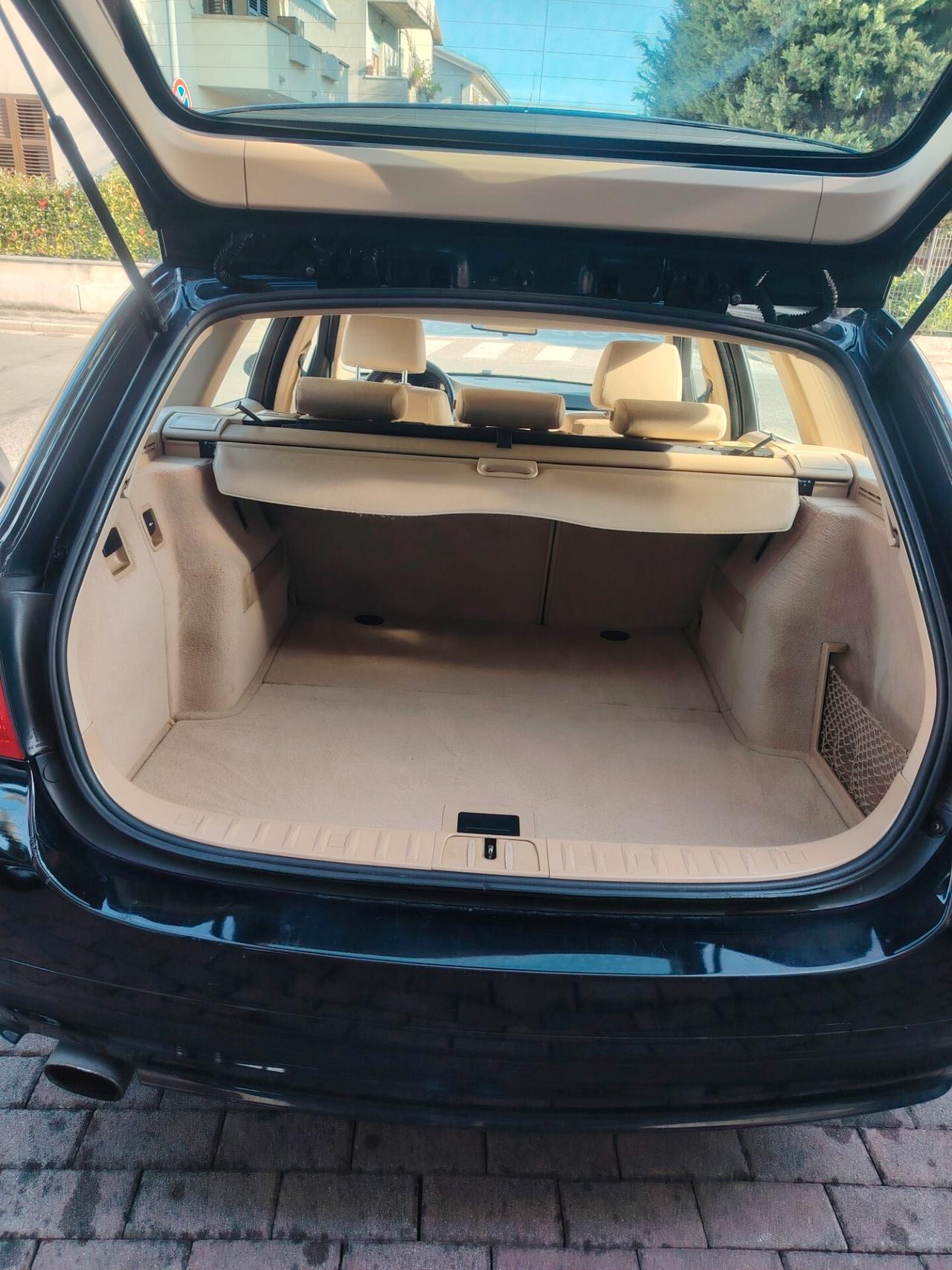 Bmw 320 320d cat Touring Futura
