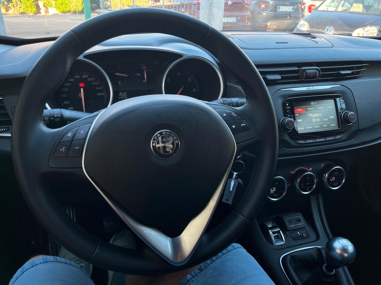 Alfa Romeo Giulietta 1.6 JTDm 120 CV Business