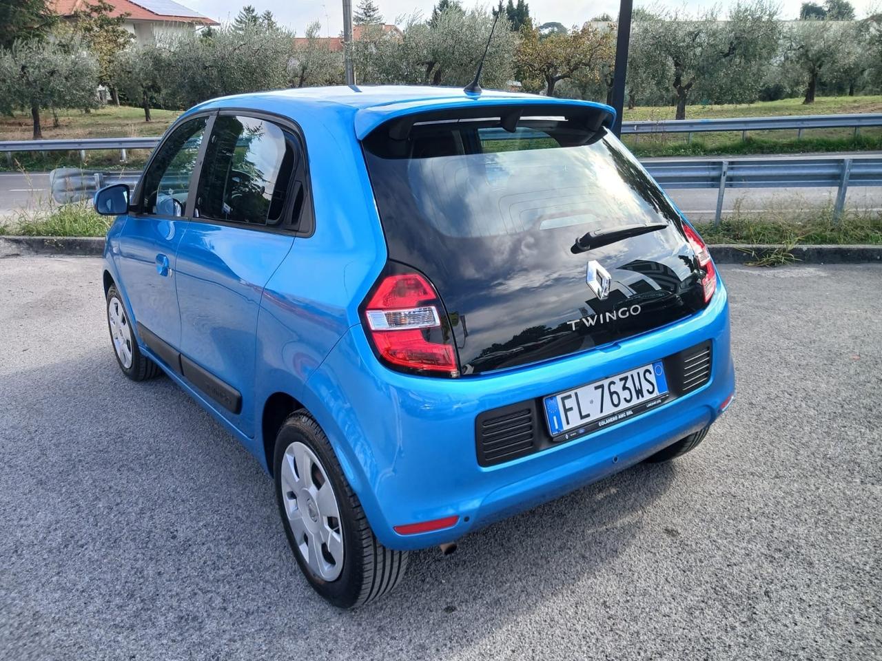 Renault Twingo SCe Zen