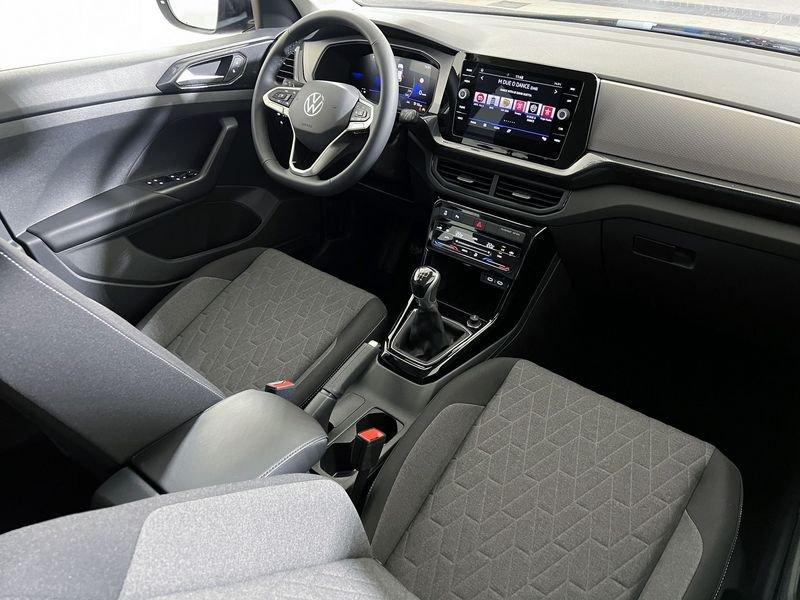 Volkswagen T-Cross T-Cross 1.0 tsi Edition Plus 115cv