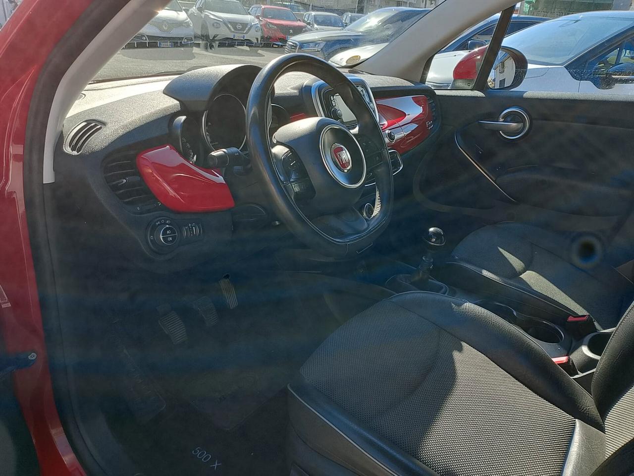 Fiat 500X 1.3 MultiJet 95 CV Business