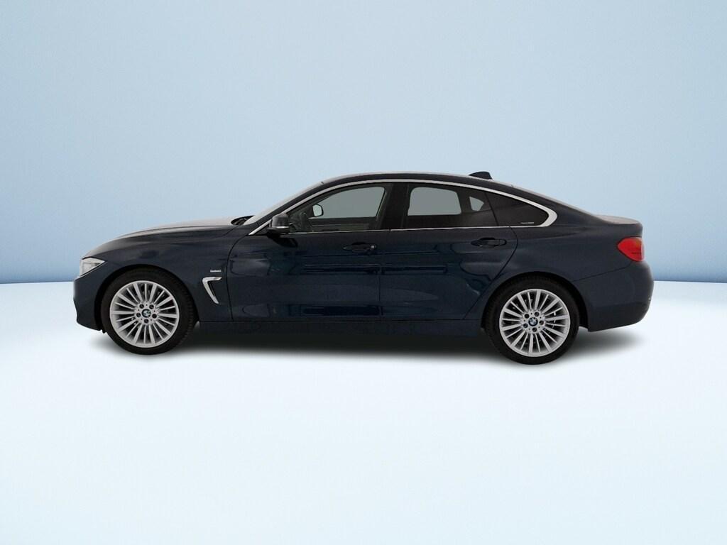 BMW Serie 4 Gran Coupe 420 d Luxury