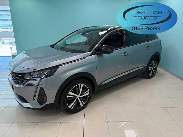 Peugeot 5008 BlueHDi 130 S&S Allure