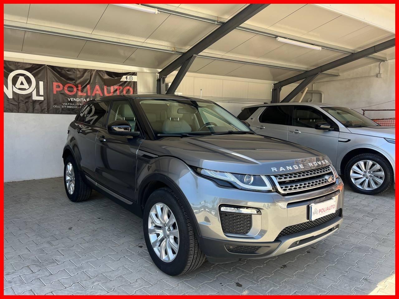 Range Rover Evoque 2.0 TD4 180 CV 5P Autobiography