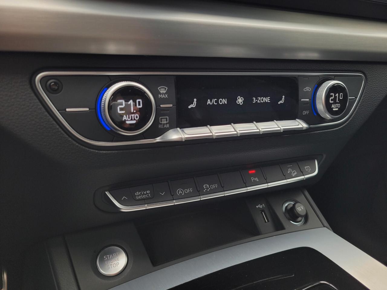 Audi Q5 SPB SPORTBACK 40TDI MHEV QUATTRO S LINE TRONIC C20"