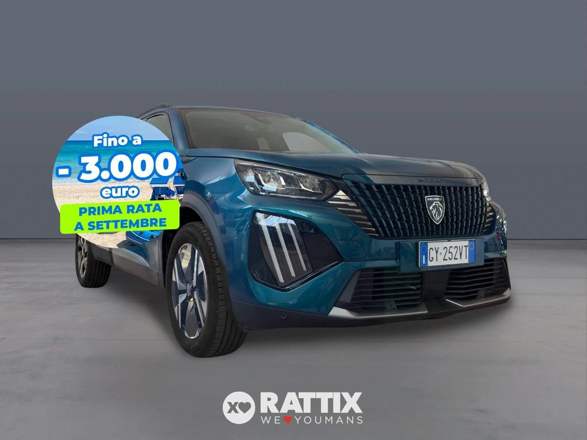 Peugeot 2008 1.2 puretech 130CV Allure eat8