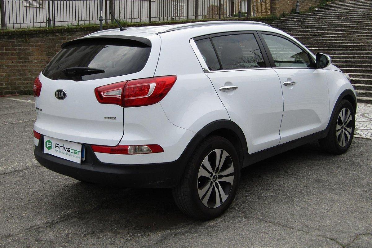 KIA Sportage 1.7 CRDI VGT 2WD Class
