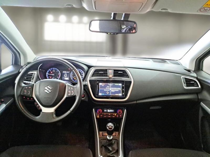 SUZUKI SX4 S-CROSS 1.6 DDiS 4WD ALLGRIP TOP S/S