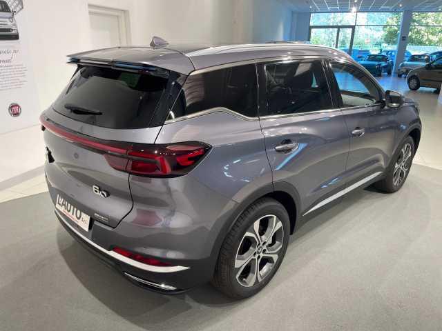 DR Automobiles DR6 1.5 PHEV CVT