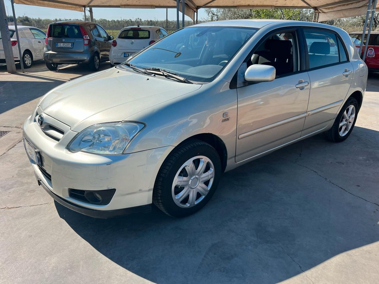 Toyota Corolla 1.4 D-4D M-MT 5 porte Sol