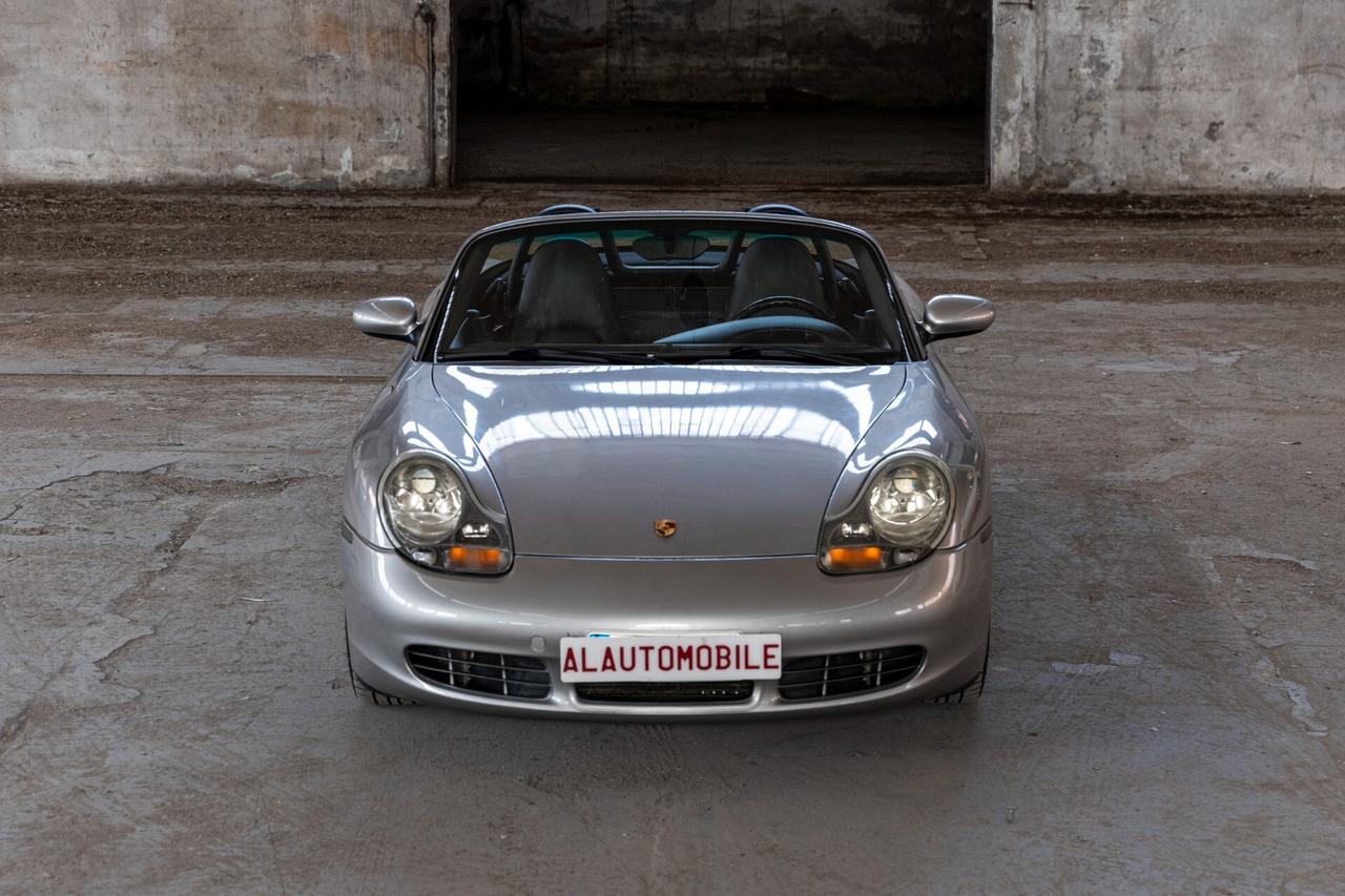 Porsche Boxster 3.2i 24V cat S