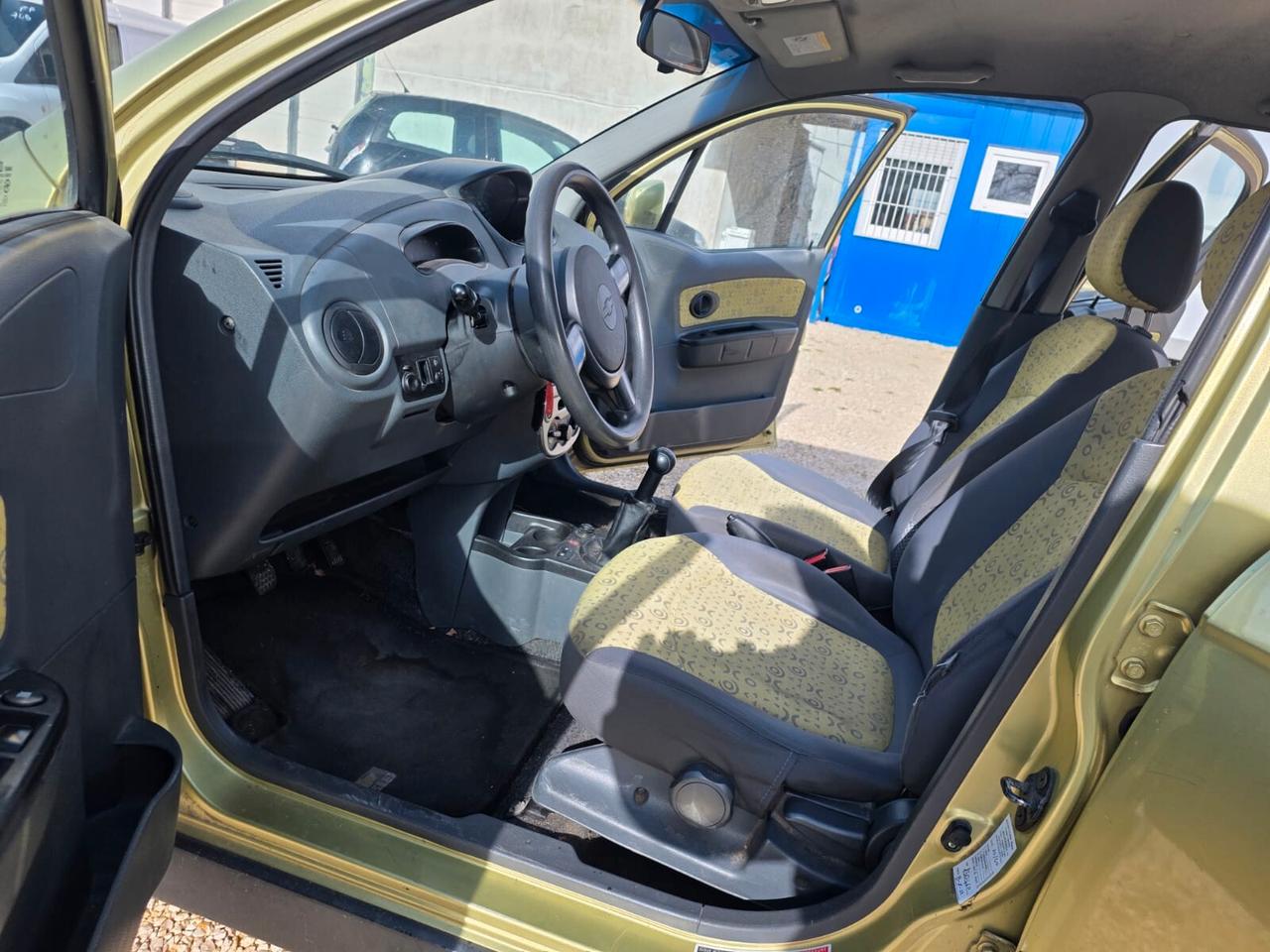 Chevrolet Matiz 1000 Energy GPL 67cv Logic