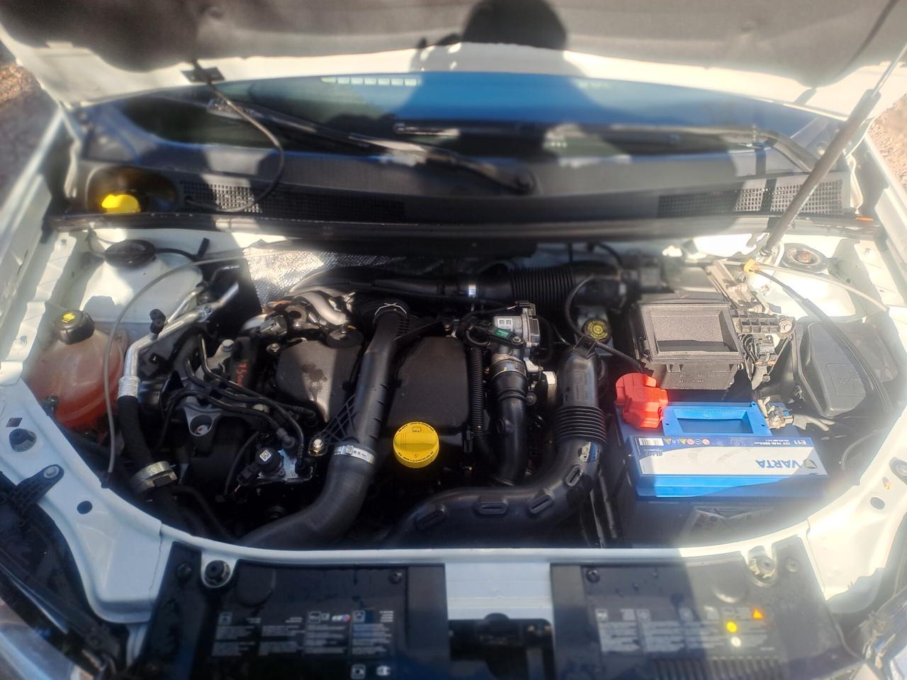 Dacia Sandero 1.5 dCi 8V 75CV Lauréate